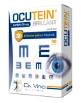 4082_OCUTEIN BRILLANT LUTEIN 25MGDAVINCI 30TOB._PDK 2749290